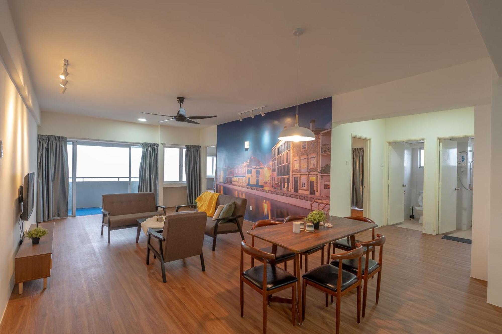 Happy Stay Golden Hills Genting Genting Highlands Exterior photo